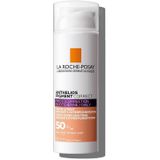 La Roche-Posay Anthelios Pigment Correct Dagelijkse Getinte Zonnebrandcrème Medium SPF50+ 50ml
