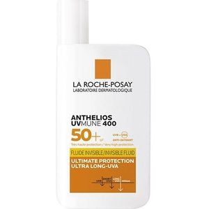 La Roche-Posay - Anthelios UVmune 400 - Zonnebrand - SPF50+ - 50 ml