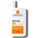 La Roche-Posay Anthelios Zonnebrandvloeistof met SPF 50+, 50 ml, Zonnebrandcrème voor het gezicht, uv-bescherming, onzichtbaar en waterproof