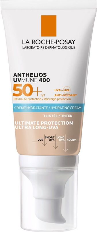 La Roche-Posay - Anthelios Ultra BB Cream - Zonnebrandcrème - SPF 50