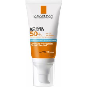 Anthelios Uvmune400 Hydra Creme Zp Spf50+ 50 ml