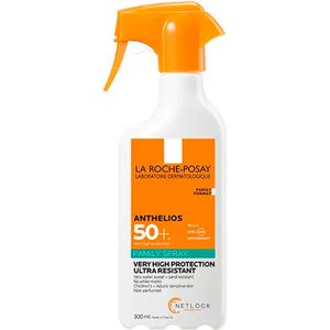 La Roche-Posay - Anthelios - Zonnebrandcrème - SPF 50 - 300ml