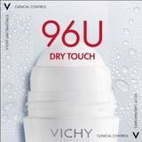 Vichy Clinical Control Deodorant roller 50 ml