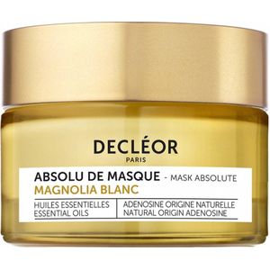 Decléor Magnolia Blanc Mask Absolute Face Mask 50ml