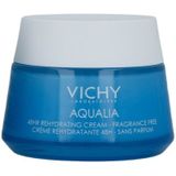 Vichy Aqualia Thermal Hydraterende Crème Parfumvrij 50 ml