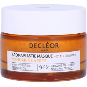 Decleor - Green Mandarin - Gezichtsmasker - Verfrissend - 50ml