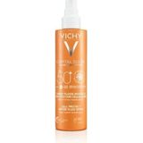 Vichy Capital Soleil Cell Protect Flu?e Spray  SPF50+ 200ml