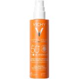 Vichy Capital Soleil Beschermende Spray SPF 50+ 200 ml