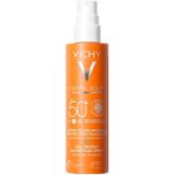 Vichy Capital Soleil Cell Protect Water Fluid Spray Water Resistant SPF50+ 200ml