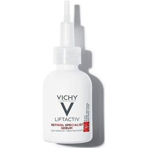 Vichy - Liftactiv Retinol Serum - 30 ML - Anti-aging Serum - Dermatologisch Getest - Hypoallergeen