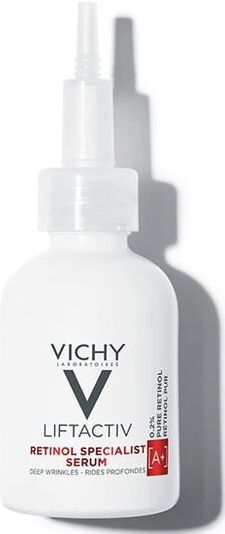 Vichy - Liftactiv Retinol Serum - 30 ML - Anti-aging Serum - Dermatologisch Getest - Hypoallergeen