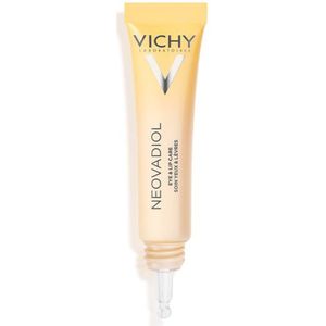 Vichy Neovadiol Oogcrème en Lipverzorging - Tijdens En Na De Menopauze - 15ml