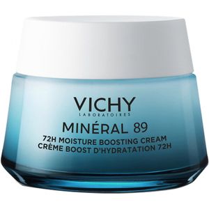 Vichy - Minéral 89 - Vochtinbrengende Crème - 50ml - Hyaluronzuur