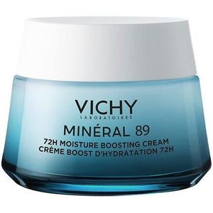 Vichy Minéral 89 Hydraterende Gezichtscrème 72h 50 ml