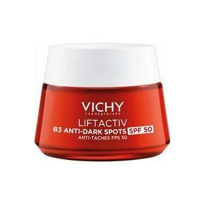 Vichy Liftactiv B3 Dagcrème SPF50 - Tegen Rimpels en Pigmentvlekken - 50ml