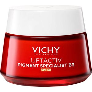 Vichy Liftactiv B3 Dagcrème SPF50 - Tegen Rimpels en Pigmentvlekken - 50ml