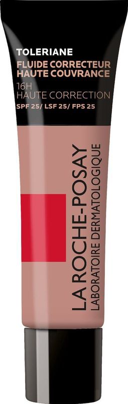 La Roche-Posay - Full Coverage Correction - Foundation - N12.5 - 30ml