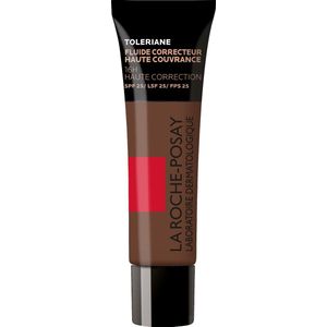 La Roche-Posay - Full Coverage Correction Foundation - 30ml - Voor Gevoelige Huid