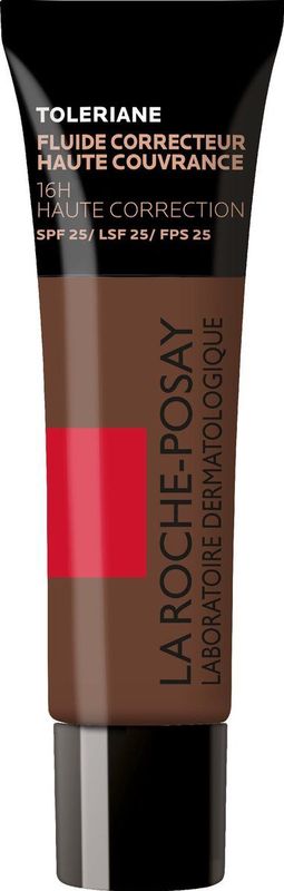 La Roche-Posay - Full Coverage Correction Foundation - 30ml - Voor Gevoelige Huid