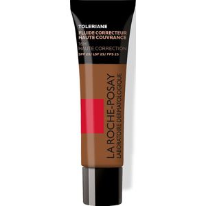 La Roche-Posay - Full Coverage Correction Foundation - 30ml - Hoogdekkende Formule