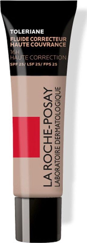 La Roche-Posay - Full Coverage Correction Foundation - 30ml - N12