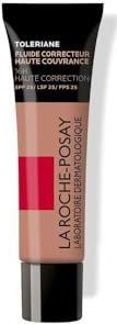 La Roche-Posay Toleriane Vloeibare Corrigerende Foundation n10,5 - SPF 25 - 30 ml - 16u volledig dekkend