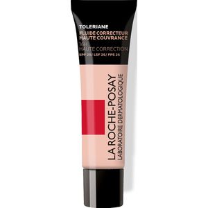 La Roche-Posay Toleriane volledig dekkende make-up SPF 25 Tint 8 30 ml