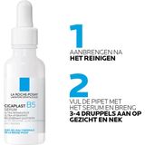 La Roche Posay - Cicaplast B5 Gezichtsserum - 30ml - Ultra-Hydraterend