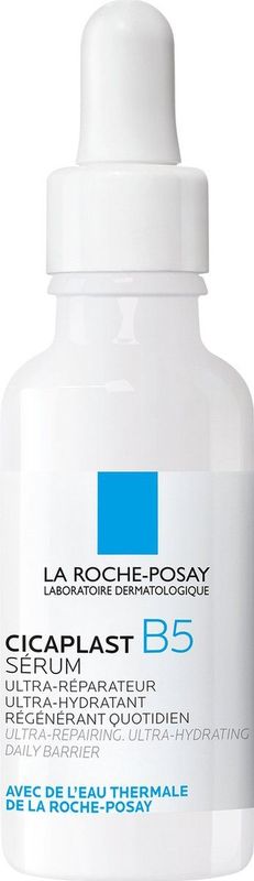 La Roche Posay - Cicaplast B5 Gezichtsserum - 30ml - Ultra-Hydraterend
