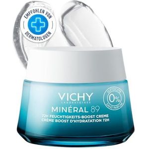 Vichy Dagcrème Minéral 89 Hydraterende Boost Crème 50ml