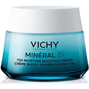 Vichy Mineral 89 Hydraterende boost Crème 50ml
