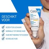 CeraVe AM Facial Moisturizing Lotion SPF30 52ml Hydraterende dagcrème voor normale tot droge huid