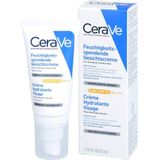 CeraVe Hydraterende Gezichtscrème SPF30 - voor Normale tot Droge Huid - 52ml