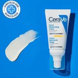 CeraVe AM Facial Moisturizing Lotion SPF30 52ml Hydraterende dagcrème voor normale tot droge huid
