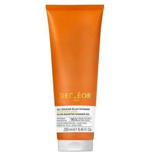 Decleor Green Mandarin Vitamin Glow Shower Gel 250 ml