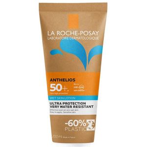 La Roche-Posay Anthelios Wet Skin Lotion SPF 50+