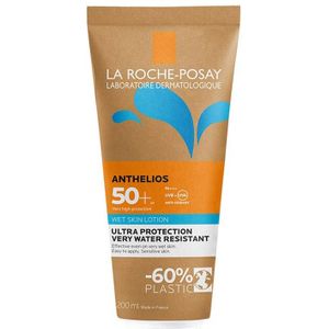 La Roche-Posay - Anthelios Wet Skin Gel - Zonnebrand SPF50+ - 200ml