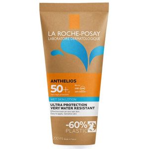 La Roche Posay Zonneproducten Gezicht Anthelios Wet Skin Gel SPF 50+