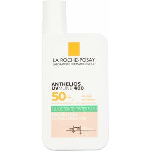 La Roche-Posay - Anthelios Control Color - Zonnebrandcrème - Lichtgewicht - 50ml