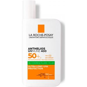 La Roche-Posay Anthelios UVMune Oil Control Fluid SPF50 50ml