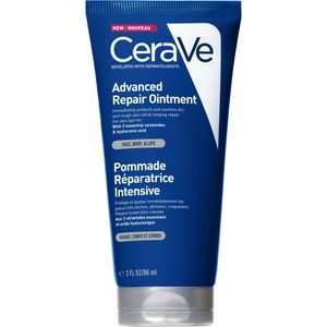 CeraVe Intensieve Herstellende Balsem - voor gebarsten, schrale en extreem droge huid - 88ml