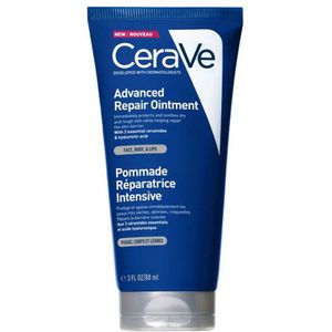 CeraVe Intensieve Herstellende Balsem - voor gebarsten, schrale en extreem droge huid - 50ml