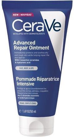 Huidverzorging - Advanced Repair Balm - Universele Crème - Hydraterend