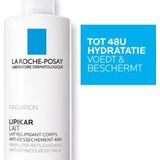 La Roche-Posay Lipikar Melk 400ml bodylotion voor een droge, trekkerige huid