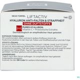 Vichy Liftactiv H.A. Anti-Rimpel Verstevigende Crème Zonder Parfum - Tegen huidveroudering - 50ml