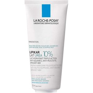 La Roche-Posay - Lipikar Lait Urea 10% - Body Milk - 200 ml