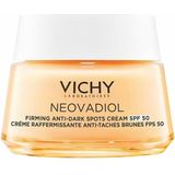 Vichy Neovadiol Verstevigende Anti-Pigmentvlekken Dagcrème SPF 50 - voor de rijpere huid - 50 ml