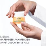Vichy Neovadiol Compensating Complex Dagverzorging tegen Donkere Vlekken SPF 50 50 ml