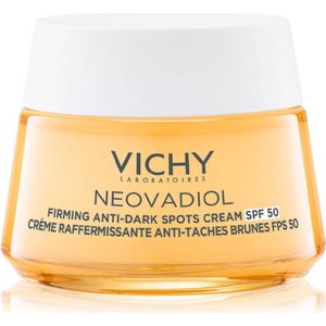 Vichy Neovadiol Verstevigende Anti-Pigmentvlekken Dagcrème SPF 50 - voor de rijpere huid - 50 ml