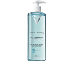 Vichy - Pureté Thermale - Reinigingsgel - Transparant - 200ml